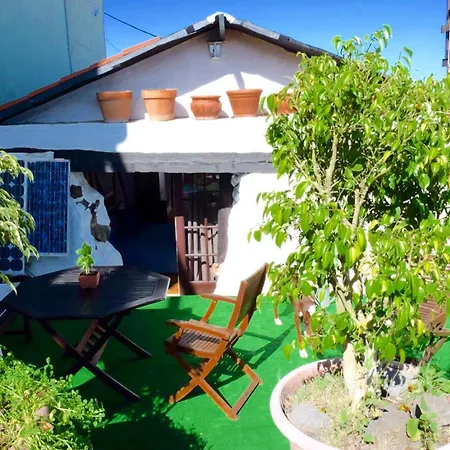 Apartamento Casa Madera