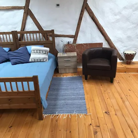 Nachhaltig Betriebenes In Einem Typisch Kanarischen Dorf Apartment
