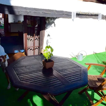 Nachhaltig Betriebenes In Einem Typisch Kanarischen Dorf Apartment *