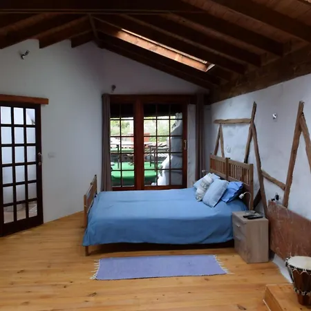 아파트 Casa Madera 이코드레로스비노스