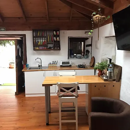 Casa Madera 이코드레로스비노스