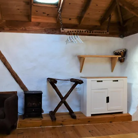 Casa Madera 아파트 이코드레로스비노스