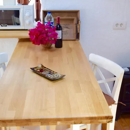 아파트 Casa Madera 이코드레로스비노스